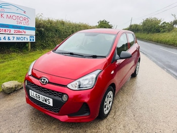 Used Hyundai i10 2018 for sale - 78875430: Photo
