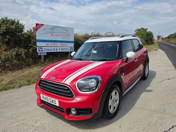 Used MINI Countryman 2019 for sale - 79643188: Photo