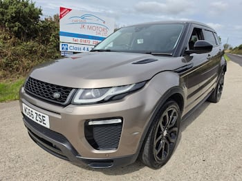 Used Land Rover Range Rover Evoque 2017 for sale - 79778243: Photo