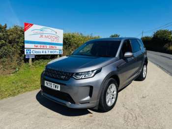 2020 (70) - 2.0 D180 MHEV R-Dynamic S SUV 5dr Diesel Auto 4WD Euro 6 (s/s) (180 ps)