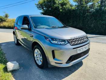 Used Land Rover Discovery Sport 2020 for sale - 75206999: Photo