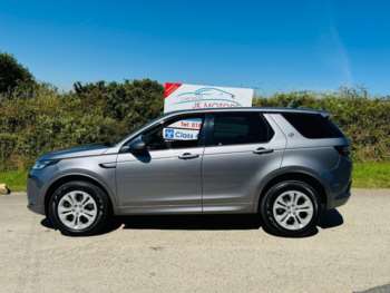 Used Land Rover Discovery Sport 2020 for sale - 75206999: Photo