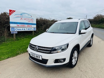 Used Volkswagen Tiguan 2013 for sale - 76235756: Photo