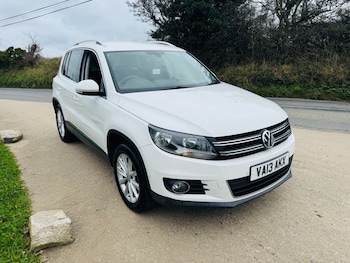 Used Volkswagen Tiguan 2013 for sale - 76235756: Photo