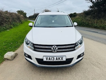 Used Volkswagen Tiguan 2013 for sale - 76235756: Photo