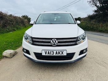 Used Volkswagen Tiguan 2013 for sale - 76235756: Photo