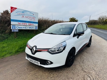 Renault Clio feature image
