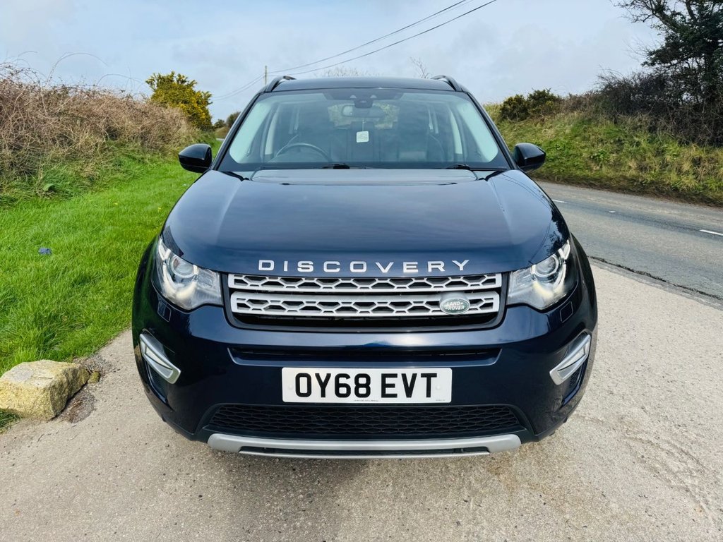Used Land Rover Discovery Sport 2018 for sale - 77534825: Photo 11
