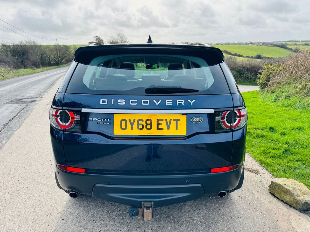 Used Land Rover Discovery Sport 2018 for sale - 77534825: Photo 14