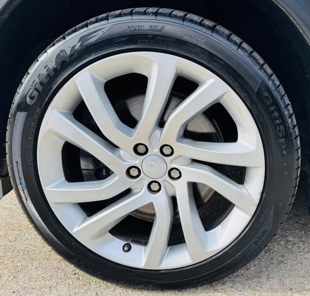 Used Land Rover Discovery Sport 2018 for sale - 77534825: Photo 16