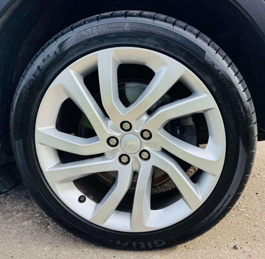 Used Land Rover Discovery Sport 2018 for sale - 77534825: Photo 17