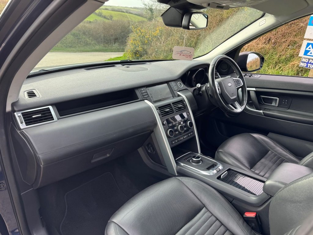 Used Land Rover Discovery Sport 2018 for sale - 77534825: Photo 21