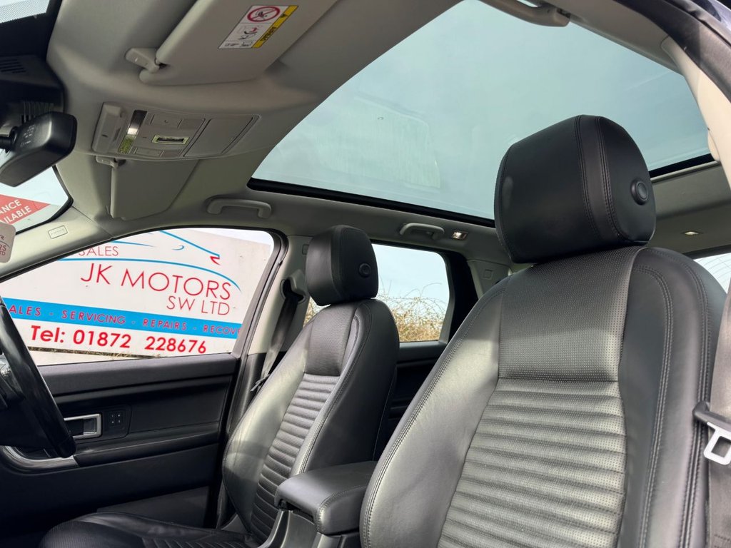 Used Land Rover Discovery Sport 2018 for sale - 77534825: Photo 23