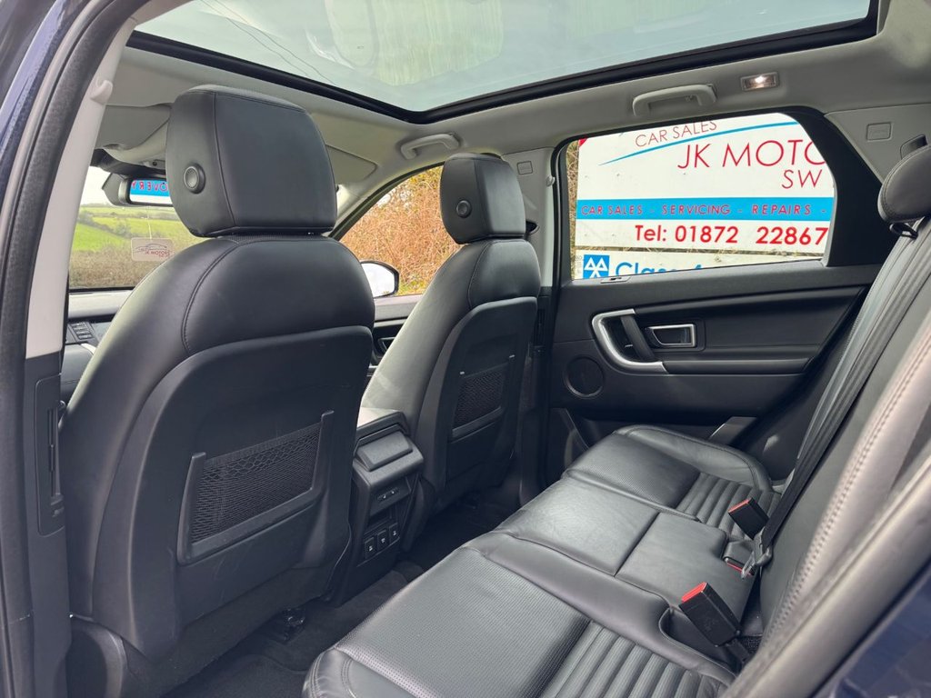 Used Land Rover Discovery Sport 2018 for sale - 77534825: Photo 24