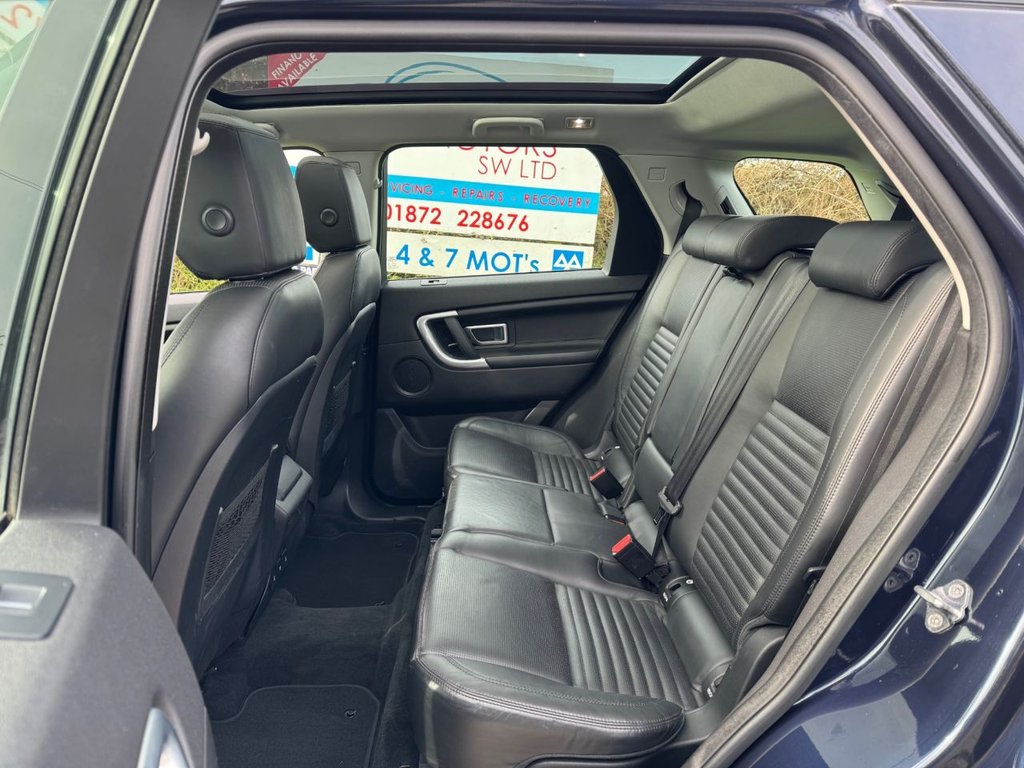 Used Land Rover Discovery Sport 2018 for sale - 77534825: Photo 25