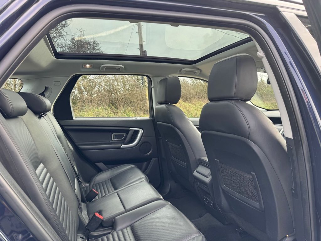 Used Land Rover Discovery Sport 2018 for sale - 77534825: Photo 26