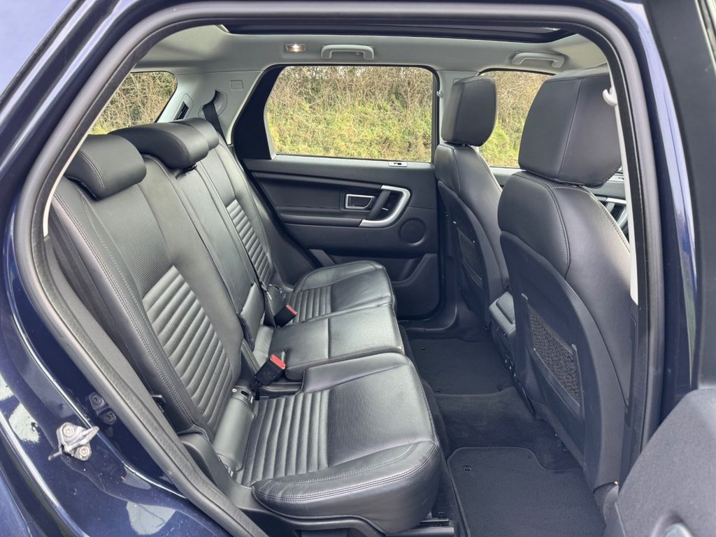 Used Land Rover Discovery Sport 2018 for sale - 77534825: Photo 28