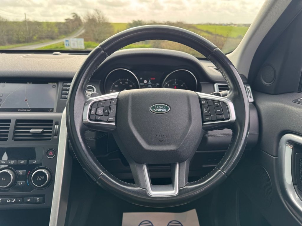 Used Land Rover Discovery Sport 2018 for sale - 77534825: Photo 33