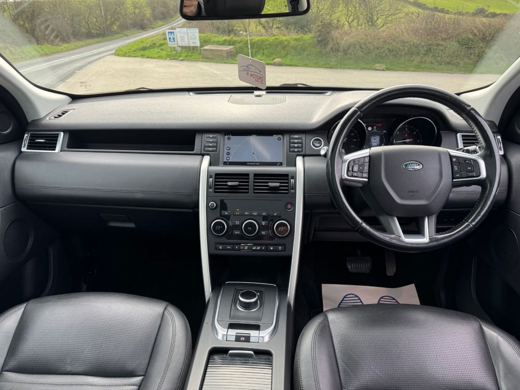 Used Land Rover Discovery Sport 2018 for sale - 77534825: Photo 34