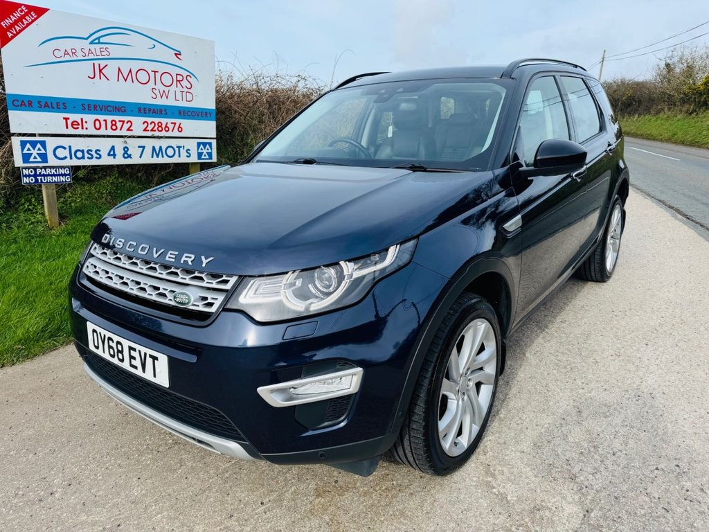 Used Land Rover Discovery Sport 2018 for sale - 77534825: Photo 5