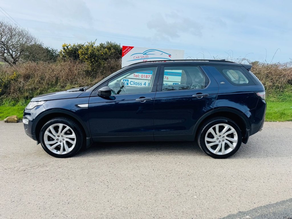 Used Land Rover Discovery Sport 2018 for sale - 77534825: Photo 6