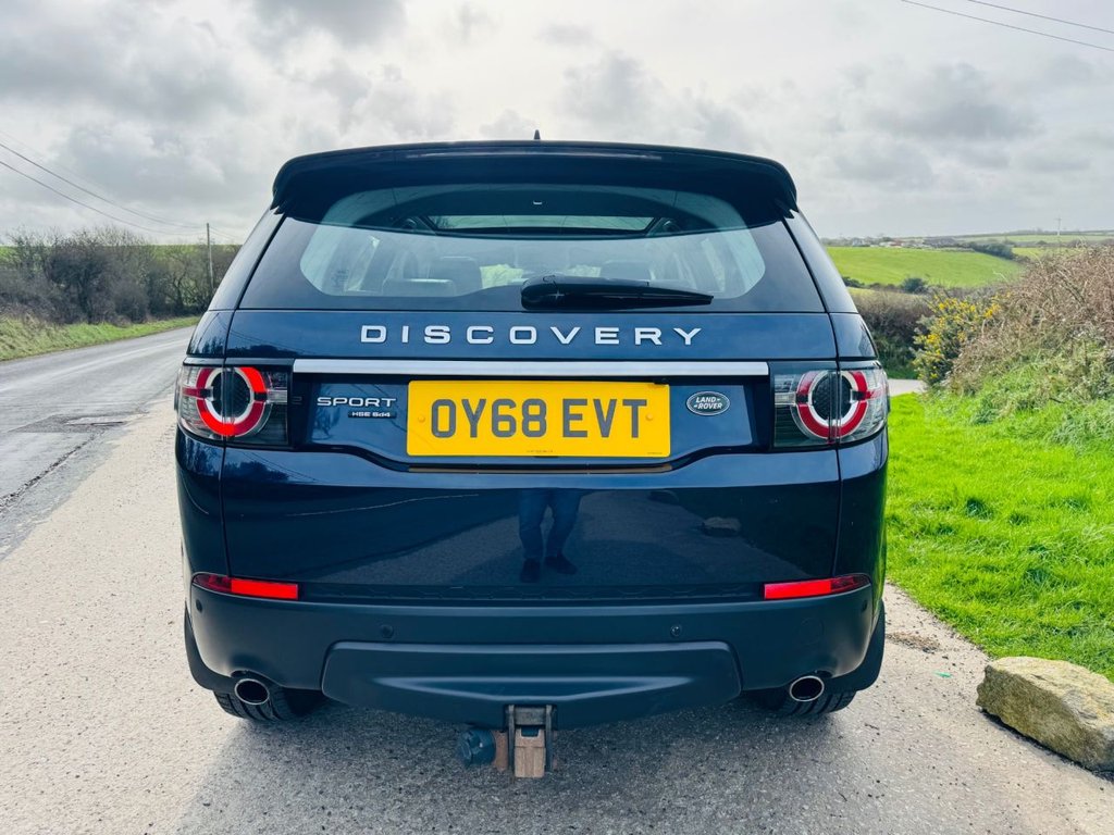 Used Land Rover Discovery Sport 2018 for sale - 77534825: Photo 8