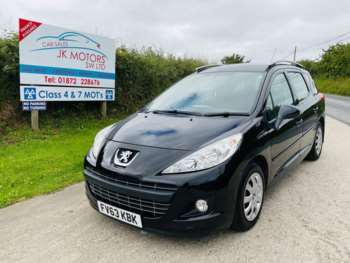 2013 (63) - 1.6 HDi Active Estate 5dr Diesel Manual Euro 5 (92 ps)