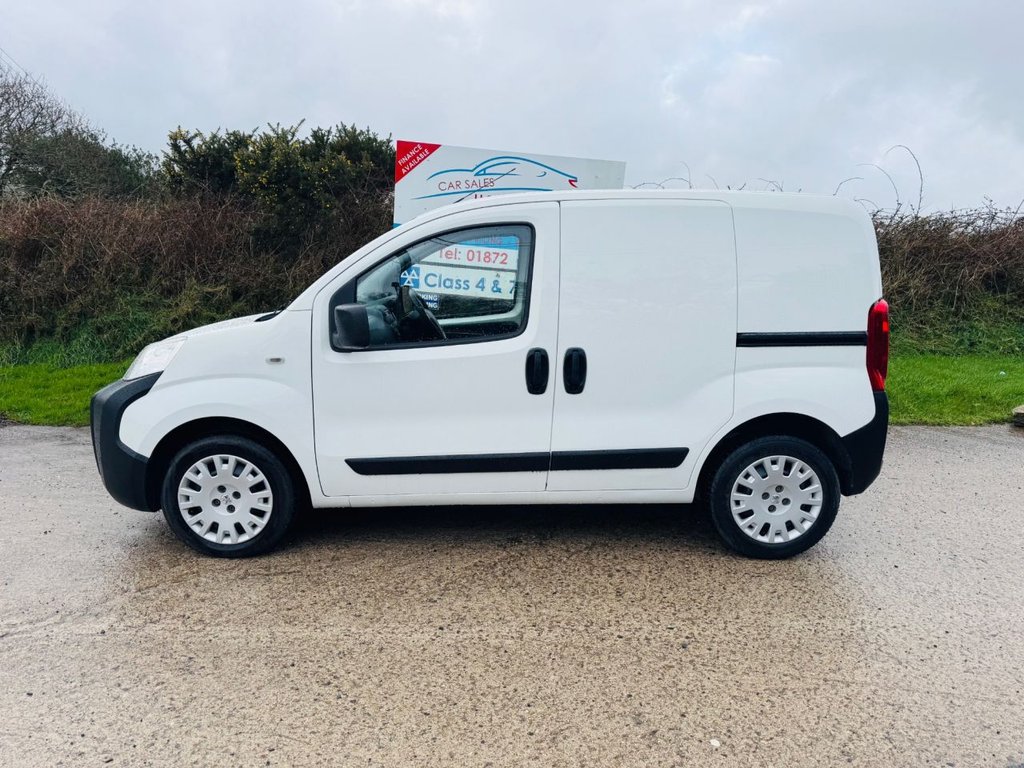 Used Peugeot Bipper 2017 for sale - 77464097: Photo 2