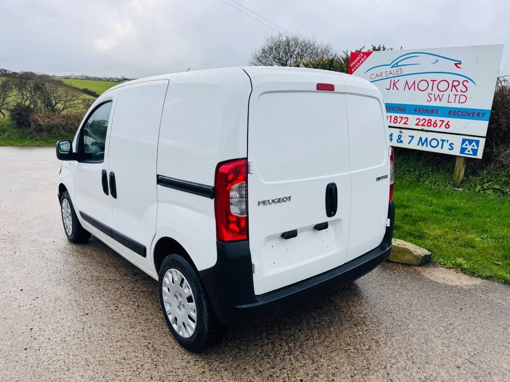 Used Peugeot Bipper 2017 for sale - 77464097: Photo 4