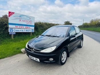Used Peugeot 206 2002 for sale - 78330981: Photo