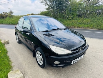 Used Peugeot 206 2002 for sale - 78330981: Photo