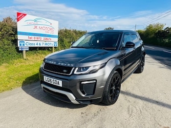 Used Land Rover Range Rover Evoque 2016 for sale - 78426055: Photo