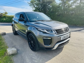 Used Land Rover Range Rover Evoque 2016 for sale - 78426055: Photo