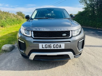 Used Land Rover Range Rover Evoque 2016 for sale - 78426055: Photo