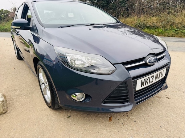 Used Ford Focus 2013 for sale - 76256565: Photo 10