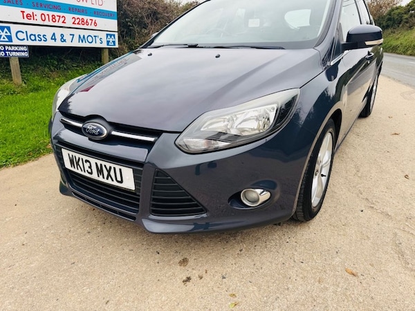 Used Ford Focus 2013 for sale - 76256565: Photo 12