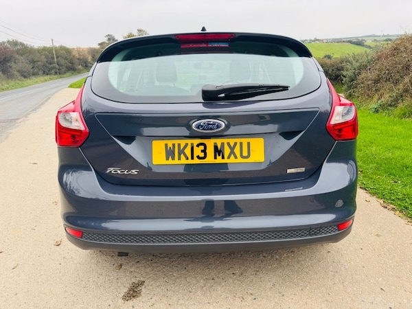 Used Ford Focus 2013 for sale - 76256565: Photo 14