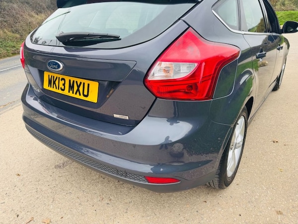 Used Ford Focus 2013 for sale - 76256565: Photo 15