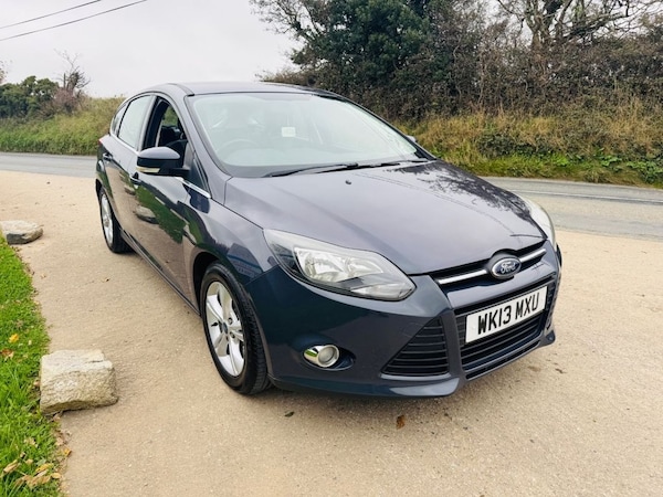 Used Ford Focus 2013 for sale - 76256565: Photo 2