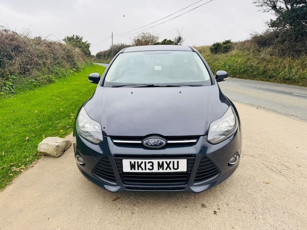 Used Ford Focus 2013 for sale - 76256565: Photo 4