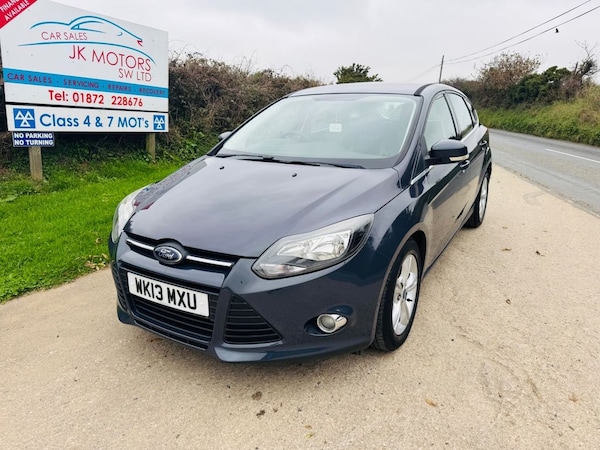 Used Ford Focus 2013 for sale - 76256565: Photo 5