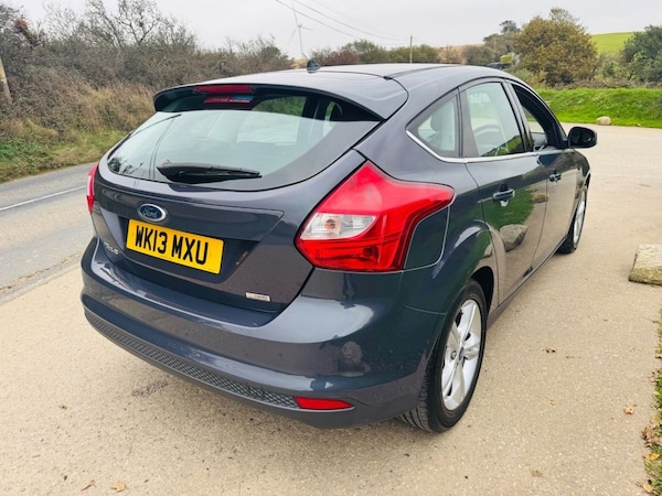 Used Ford Focus 2013 for sale - 76256565: Photo 9