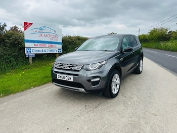 Used Land Rover Discovery Sport 2018 for sale - 78500790: Photo