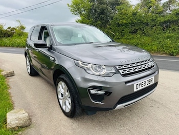 Used Land Rover Discovery Sport 2018 for sale - 78500790: Photo
