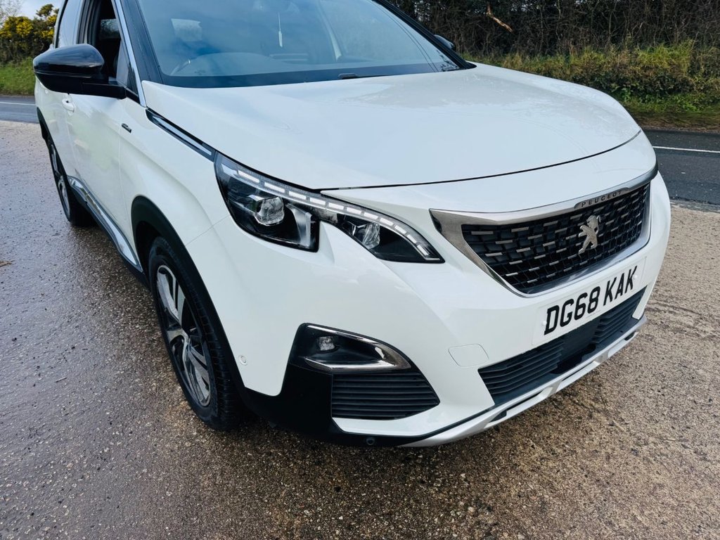 Used Peugeot 3008 2018 for sale - 77507574: Photo 10