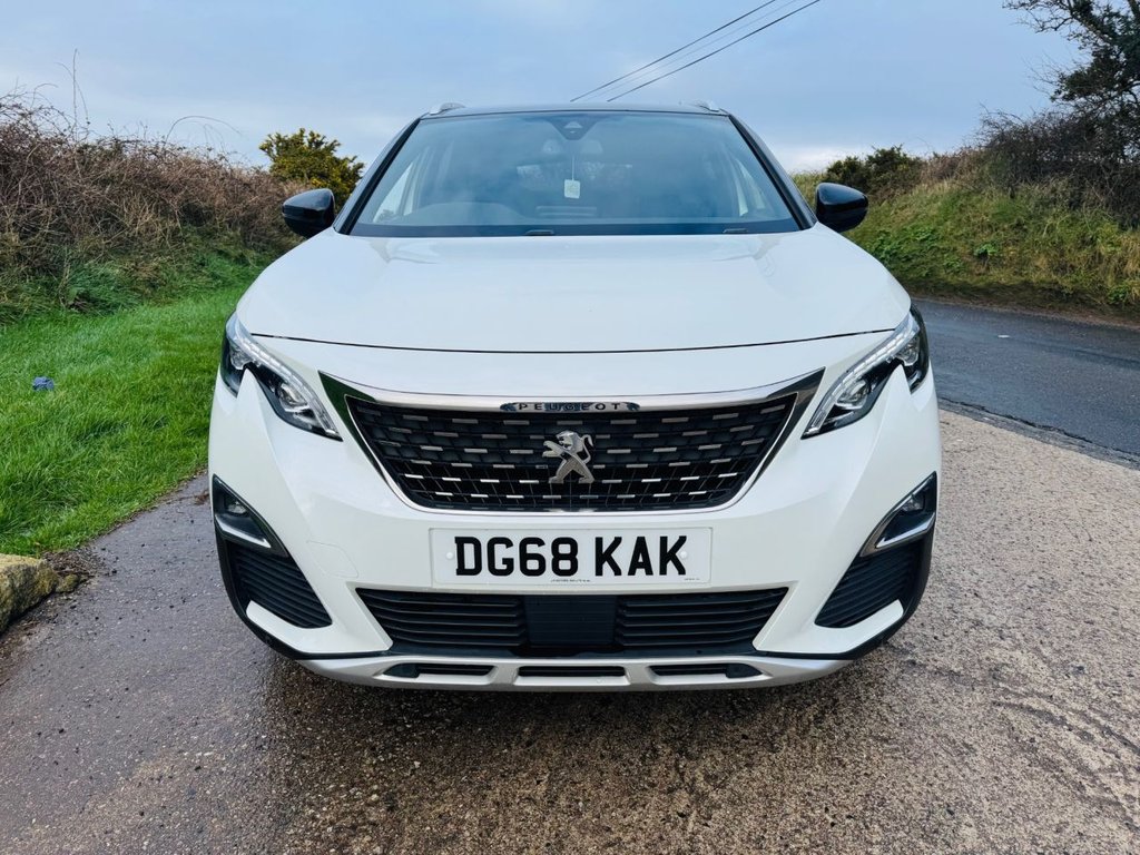 Used Peugeot 3008 2018 for sale - 77507574: Photo 11