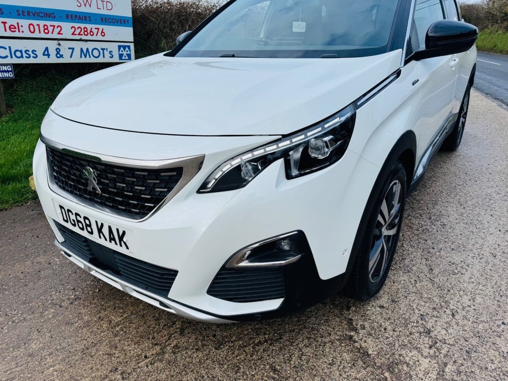 Used Peugeot 3008 2018 for sale - 77507574: Photo 12