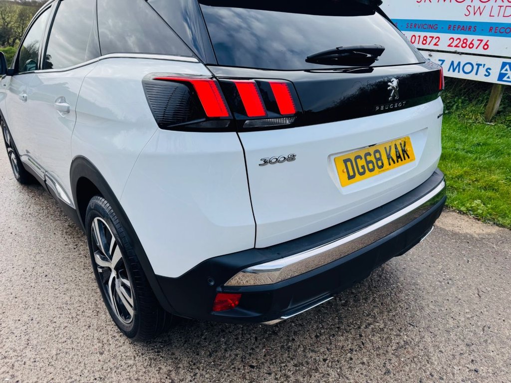 Used Peugeot 3008 2018 for sale - 77507574: Photo 13