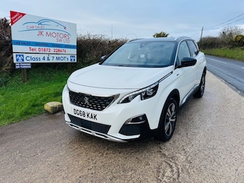 Peugeot 3008 feature image