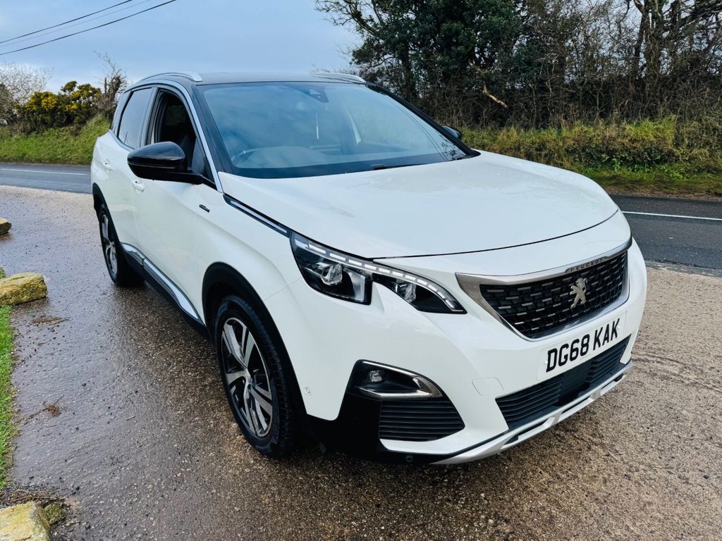 Used Peugeot 3008 2018 for sale - 77507574: Photo 2
